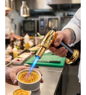 Torch Pürmüz Çakmak Gaz Dolumlu Mutfak Kamp Çok Amaçlı