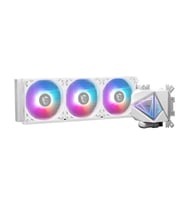 MSI 360MM MAG CORELIQUID I360 RGB AM5-1700P SIVI SOĞUTMALI İŞLEMCİ FANI BEYAZ