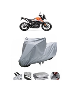Yeni KTM 250 Adventure   Motosiklet Brandası ARKA ÇANTA UYUMSUZ BRANDA
