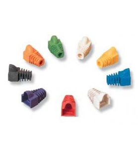 RJ45 İçin Koruma Kılıfı, Kırmızı Renk