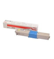 Okı 46508713 Toner-Y-C332/Mc363-15K Sarı Toner / C332 Mc363 / 1500 Sayfa