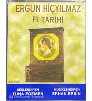 (Plak Değildir KASET tir) Ergun Hiçyılmaz Fi Tarihi Double Açılmamış Jelatininde Kaset