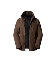 The North Face M North Table Down Triclimate Jacket Erkek Outdoor Montu NF0A84IG5EX1 Kahverengi