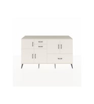 Kronos Konsol 5 Raflı 3 Çekmeceli 5 Kapaklı 176x59x99 Aytaşı-Aytaşı