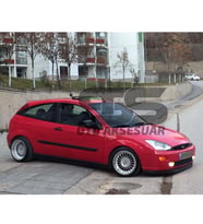  Ford Focus 1 Lip Üniversal 2 Parça Astra H Tipi Kırılmaz Tampon eki