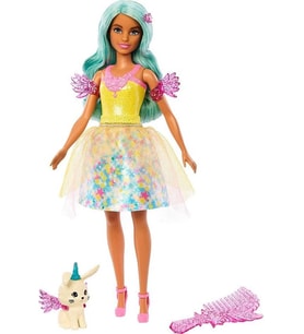 Barbie A Touch Of Magic Karakter Bebekler HLC34-HLC36