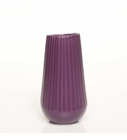 Vitale Moleanos Mor Vazo Mini 7*7*12 Cm AK.JL0072