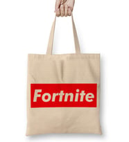 Fortnite Supreme Bez Çanta Uzun Saplı