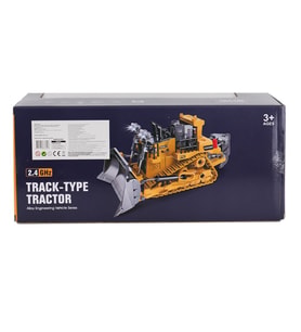 689-367 Kumandalı Sesli Işıklı Bulldozer -Gepettoys