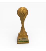 Gold Futbol Turnuvası Ödül Kupası