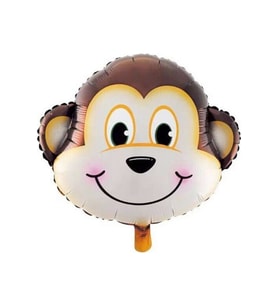 Maymun Folyo Balon M220