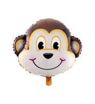 Maymun Folyo Balon M220