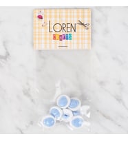 Crafts 8 Li Uğur Böceği Düğme - 64