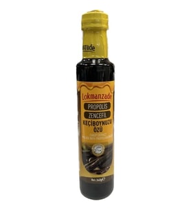 Lokmanzade Zencefil Propolis Keçiboynuzu Özü 340 gr