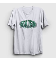 Presmono Unisex Beyaz Logo V2 Jinjer T-Shirt 161051tt (Beyaz)