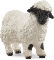 Schleich Siyah Burunlu Koyun Oyuncak (Krem)