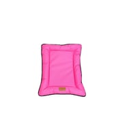 Nala Impertex Pembe Orta Boy 80x64x7 cm, rahat ve şık tasarım