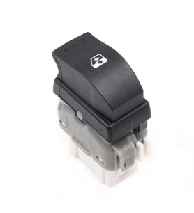 RENAULT MEGANE SAG / SOL ARKA CAM ANAHTAR