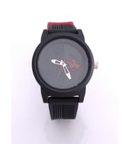 G sport polo silikon analog saat