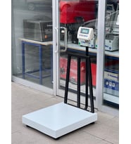 Türkter 600 kg 80x90 cm Tartım Baskülü