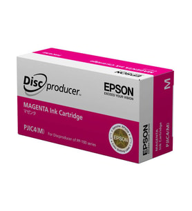EPSON  PP-100/C13S020450 Kırmızı Orjinal Kartuş