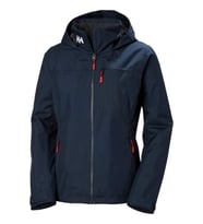 Helly Hansen W Crew Hooded Midl Mont 2.0 HHA.34447 597 (Lacivert)