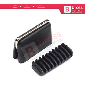 Mercedes S Class W140 C140 E W210 1408300554 2108301554 için Klima Havalandırma Panel Düğmesi