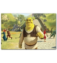 Cakatablo Shrek, Sonsuza Kadar Shre