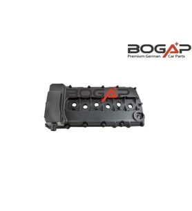 95810513530 Külbütör Kapak - Porsche-Cayenne-M-55.01-2-Mce.Ya-Touareg-3.6 Lt.-Cgra