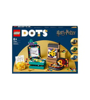 41811 LEGO® Dots - Harry Potter™ Hogwarts™ Masaüstü Seti 856 parça +8 yaş