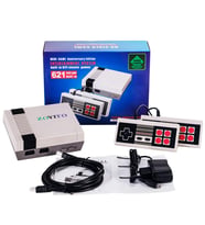 RETRO ATARİ 620 OYUNLU NOSTALJİ TV ATARİ OYUN KONSOLU 2 KOLLU SET