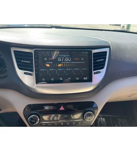 tucson CARPLAY+AND.AUTO NAVİGASYON DVD USB BT KAMERA
