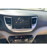 tucson CARPLAY+AND.AUTO NAVİGASYON DVD USB BT KAMERA