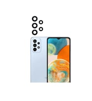 Samsung Galaxy A23 4G A235F İle Uyumlu Kamera Camı