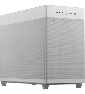 Asus Prime Ap201 1X120Mm Fan Usb 3.2 Type-C Beyaz Micro-Atx Small Tower Kasa