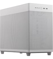 Asus Prime Ap201 1X120Mm Fan Usb 3.2 Type-C Beyaz Micro-Atx Small Tower Kasa