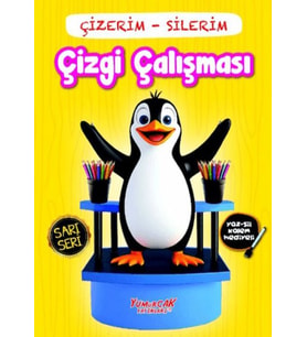 Çizerim Silerim - Çizgi Çalışması