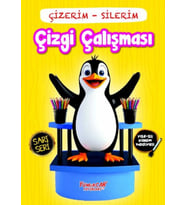 Çizerim Silerim - Çizgi Çalışması