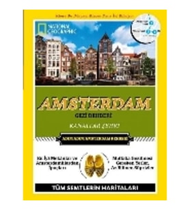 Amsterdam Gezi Rehberi