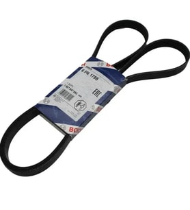 BOSCH MARKA KAYIŞ 6PK 1795 OPEL ASTRA F/VECTRA B/CORSA B 1.4/1.6 16V (Standart)