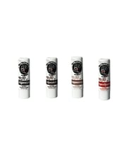 Dörtlü Set – Chocolate, Macchiato, Cappuccino ve Espresso Lip Balm Seti