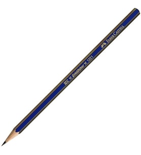 Faber Castell Dereceli Kurşun Kalem 6B - 4 adet
