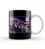 Bts Design Kupa Bardak Porselen