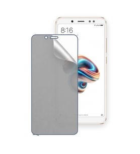 SChitec Redmi Note 5 Pro Uyumlu Ön Yüzey Mat Hidrojel Ekran Koruyucu