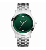 Guess  GUU11576G4M Pırlantalı Kol Saati
