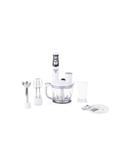 Arnica GH21800 Diva Pro Rendeli  Blender Seti-Beyaz