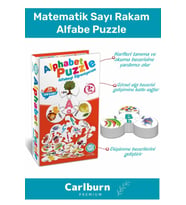 Özel Üretim Zeka Geliştirici Eğitici Çocuk El Göz Koordinasyonu Matematik Sayı Rakam Alfabe Puzzle