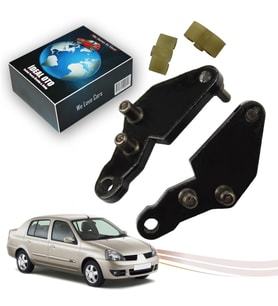 Renault Clio 2, Clio 2 Campus, Clio Symbol 1998-2012 Sunroof Kızak Tamir Takımı