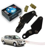 Renault Clio 2, Clio 2 Campus, Clio Symbol 1998-2012 Sunroof Kızak Tamir Takımı