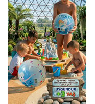 Tp-46492 - Frozen Unice Top 23 Cm (Lisinya)